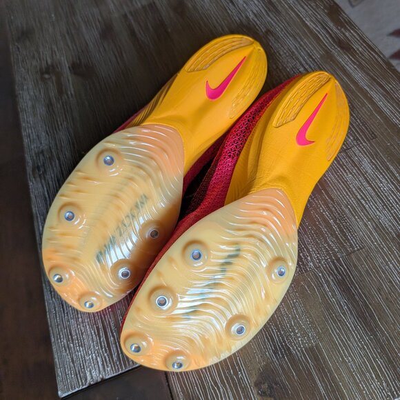 Nike Air Zoom Victory Track and Field Shoes - Picture 5 of 11